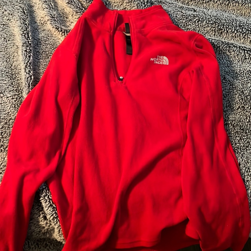Read Northface fleece